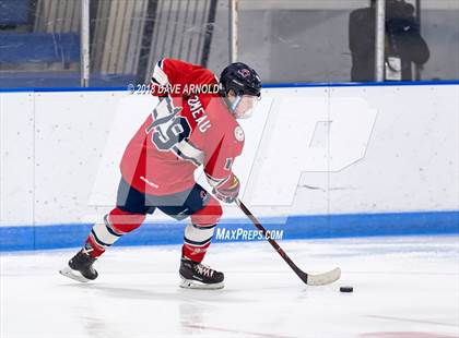 Thumbnail 1 in Lawrence Academy vs. St. Mark's (Harrington Invitational) photogallery.