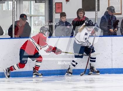 Thumbnail 2 in Lawrence Academy vs. St. Mark's (Harrington Invitational) photogallery.