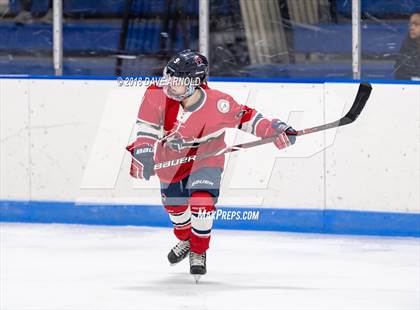Thumbnail 2 in Lawrence Academy vs. St. Mark's (Harrington Invitational) photogallery.