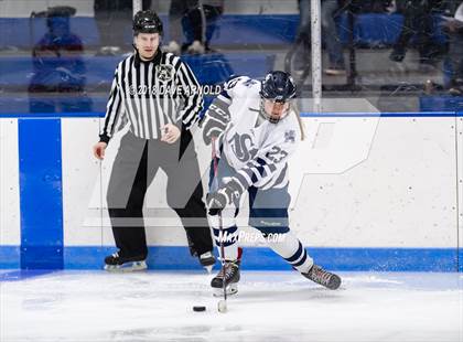 Thumbnail 2 in Lawrence Academy vs. St. Mark's (Harrington Invitational) photogallery.