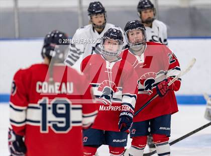 Thumbnail 1 in Lawrence Academy vs. St. Mark's (Harrington Invitational) photogallery.
