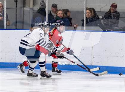 Thumbnail 1 in Lawrence Academy vs. St. Mark's (Harrington Invitational) photogallery.