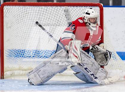 Thumbnail 2 in Lawrence Academy vs. St. Mark's (Harrington Invitational) photogallery.