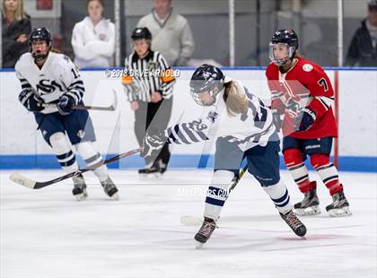 Thumbnail 1 in Lawrence Academy vs. St. Mark's (Harrington Invitational) photogallery.