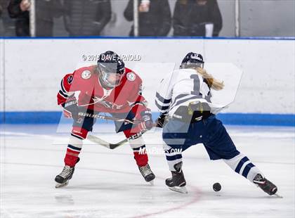 Thumbnail 3 in Lawrence Academy vs. St. Mark's (Harrington Invitational) photogallery.