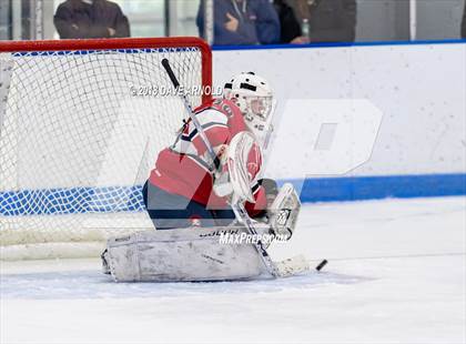 Thumbnail 3 in Lawrence Academy vs. St. Mark's (Harrington Invitational) photogallery.