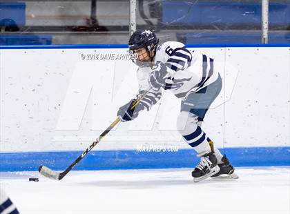 Thumbnail 2 in Lawrence Academy vs. St. Mark's (Harrington Invitational) photogallery.