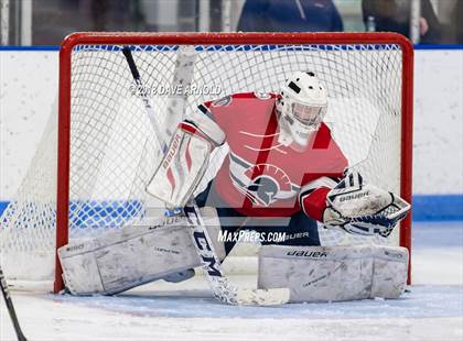 Thumbnail 2 in Lawrence Academy vs. St. Mark's (Harrington Invitational) photogallery.