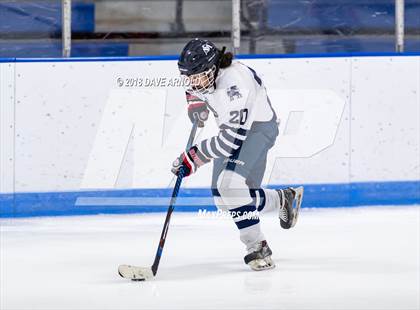Thumbnail 3 in Lawrence Academy vs. St. Mark's (Harrington Invitational) photogallery.