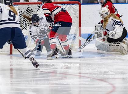 Thumbnail 1 in Lawrence Academy vs. St. Mark's (Harrington Invitational) photogallery.