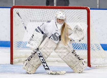 Thumbnail 1 in Lawrence Academy vs. St. Mark's (Harrington Invitational) photogallery.