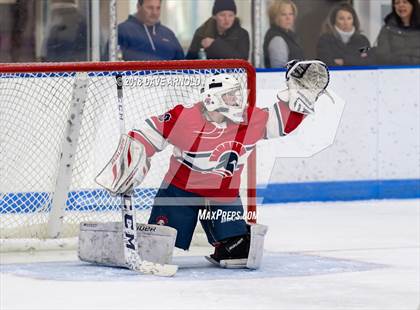 Thumbnail 3 in Lawrence Academy vs. St. Mark's (Harrington Invitational) photogallery.