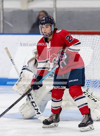 Thumbnail 2 in Lawrence Academy vs. St. Mark's (Harrington Invitational) photogallery.