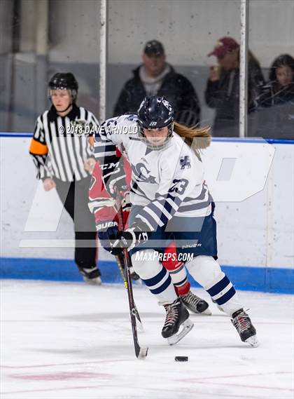 Thumbnail 1 in Lawrence Academy vs. St. Mark's (Harrington Invitational) photogallery.