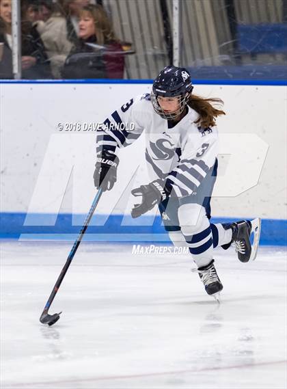 Thumbnail 1 in Lawrence Academy vs. St. Mark's (Harrington Invitational) photogallery.
