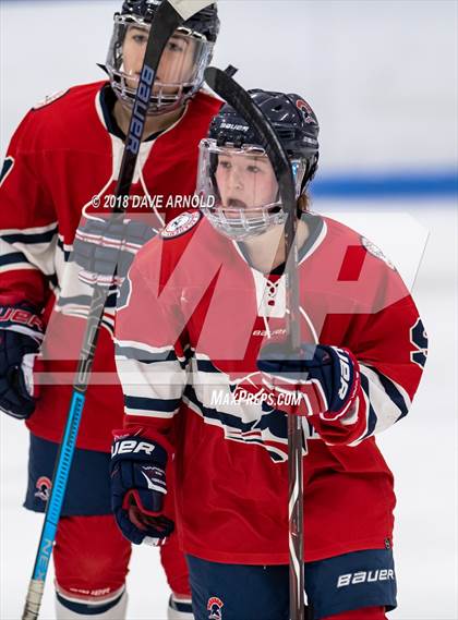 Thumbnail 3 in Lawrence Academy vs. St. Mark's (Harrington Invitational) photogallery.