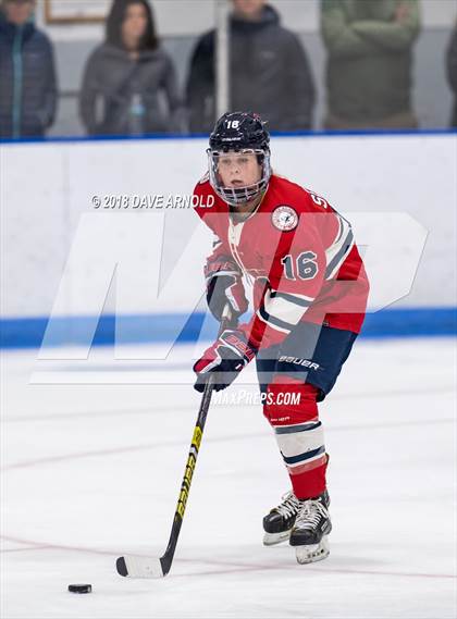 Thumbnail 2 in Lawrence Academy vs. St. Mark's (Harrington Invitational) photogallery.
