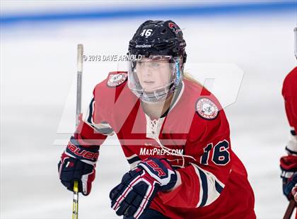 Thumbnail 3 in Lawrence Academy vs. St. Mark's (Harrington Invitational) photogallery.