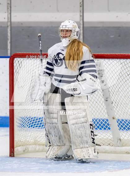 Thumbnail 2 in Lawrence Academy vs. St. Mark's (Harrington Invitational) photogallery.