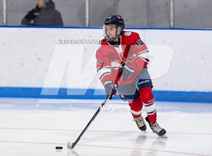 Thumbnail 2 in Lawrence Academy vs. St. Mark's (Harrington Invitational) photogallery.