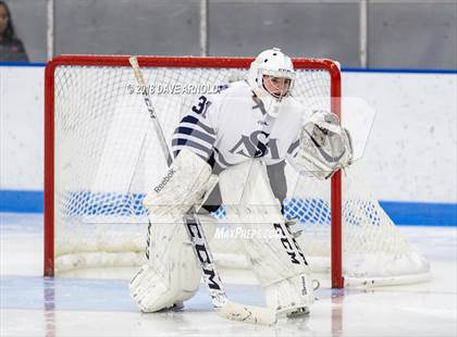 Thumbnail 3 in Lawrence Academy vs. St. Mark's (Harrington Invitational) photogallery.