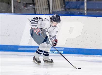 Thumbnail 1 in Lawrence Academy vs. St. Mark's (Harrington Invitational) photogallery.