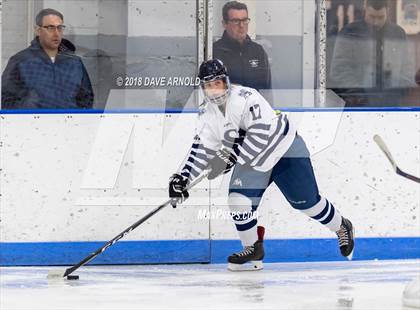 Thumbnail 2 in Lawrence Academy vs. St. Mark's (Harrington Invitational) photogallery.