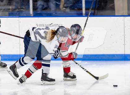 Thumbnail 1 in Lawrence Academy vs. St. Mark's (Harrington Invitational) photogallery.