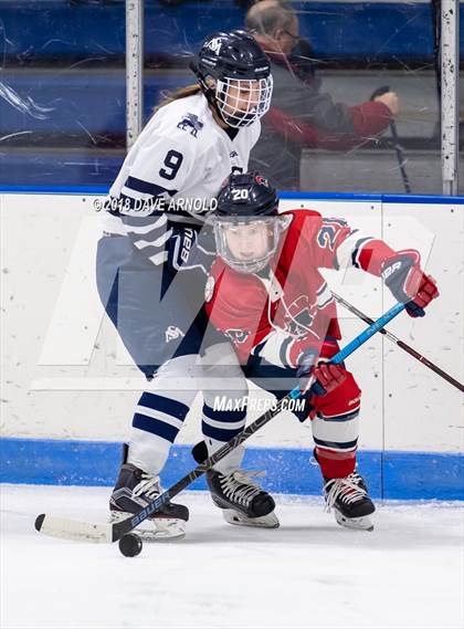 Thumbnail 1 in Lawrence Academy vs. St. Mark's (Harrington Invitational) photogallery.