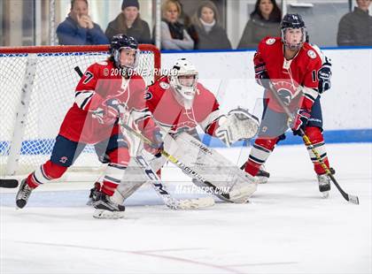 Thumbnail 2 in Lawrence Academy vs. St. Mark's (Harrington Invitational) photogallery.