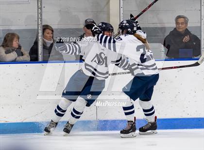 Thumbnail 1 in Lawrence Academy vs. St. Mark's (Harrington Invitational) photogallery.