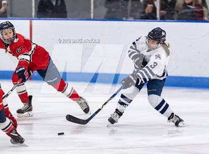 Thumbnail 3 in Lawrence Academy vs. St. Mark's (Harrington Invitational) photogallery.