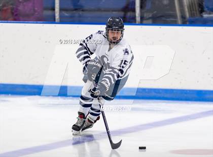 Thumbnail 2 in Lawrence Academy vs. St. Mark's (Harrington Invitational) photogallery.
