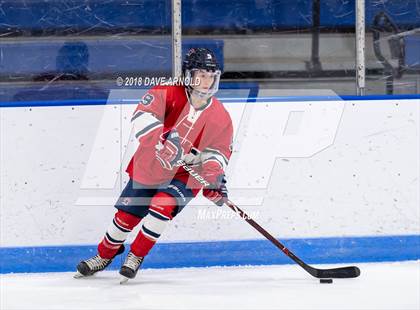 Thumbnail 3 in Lawrence Academy vs. St. Mark's (Harrington Invitational) photogallery.