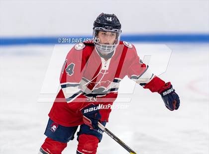 Thumbnail 3 in Lawrence Academy vs. St. Mark's (Harrington Invitational) photogallery.