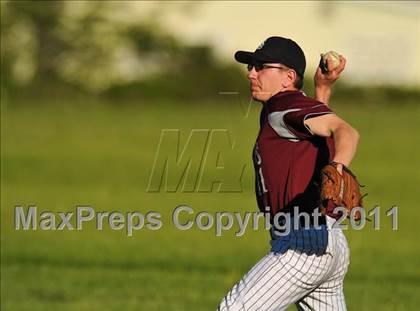 Thumbnail 3 in Haverling vs Byron-Bergen (Class BB Quarterfinal) photogallery.