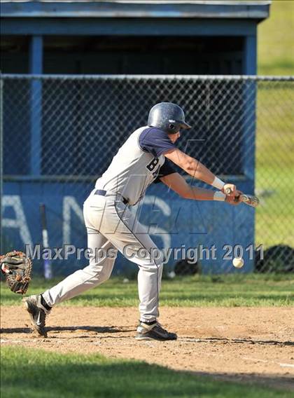 Thumbnail 2 in Haverling vs Byron-Bergen (Class BB Quarterfinal) photogallery.