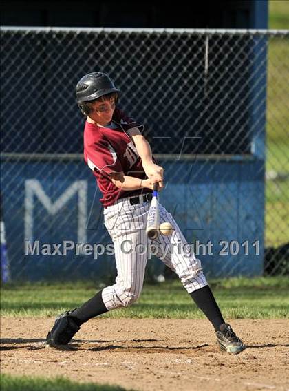Thumbnail 1 in Haverling vs Byron-Bergen (Class BB Quarterfinal) photogallery.