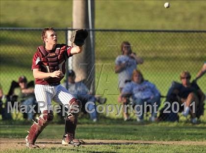 Thumbnail 1 in Haverling vs Byron-Bergen (Class BB Quarterfinal) photogallery.