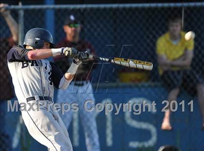 Thumbnail 2 in Haverling vs Byron-Bergen (Class BB Quarterfinal) photogallery.