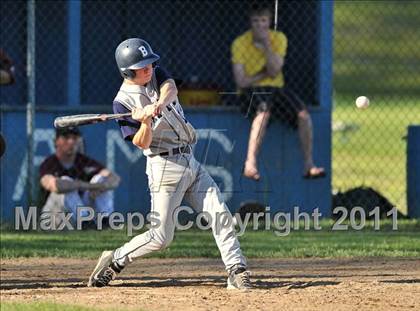 Thumbnail 1 in Haverling vs Byron-Bergen (Class BB Quarterfinal) photogallery.