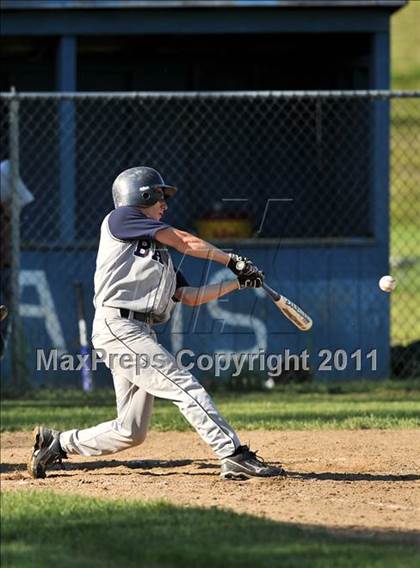 Thumbnail 3 in Haverling vs Byron-Bergen (Class BB Quarterfinal) photogallery.