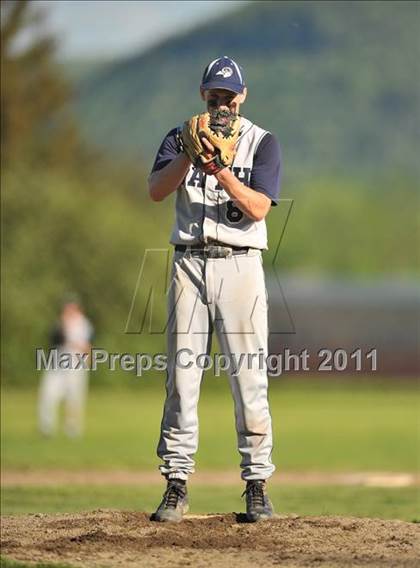 Thumbnail 3 in Haverling vs Byron-Bergen (Class BB Quarterfinal) photogallery.