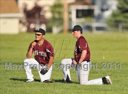 Thumbnail 2 in Haverling vs Byron-Bergen (Class BB Quarterfinal) photogallery.