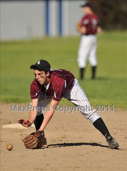 Thumbnail 3 in Haverling vs Byron-Bergen (Class BB Quarterfinal) photogallery.
