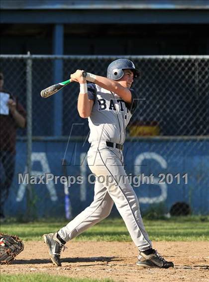 Thumbnail 1 in Haverling vs Byron-Bergen (Class BB Quarterfinal) photogallery.