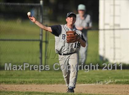 Thumbnail 2 in Haverling vs Byron-Bergen (Class BB Quarterfinal) photogallery.
