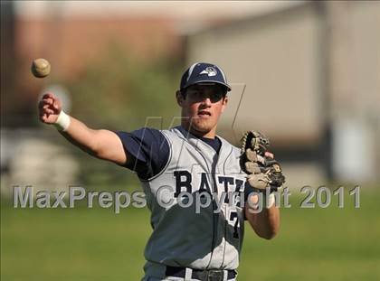 Thumbnail 3 in Haverling vs Byron-Bergen (Class BB Quarterfinal) photogallery.
