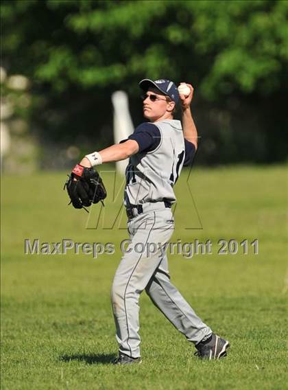 Thumbnail 1 in Haverling vs Byron-Bergen (Class BB Quarterfinal) photogallery.