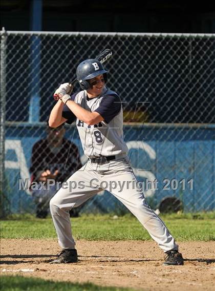 Thumbnail 3 in Haverling vs Byron-Bergen (Class BB Quarterfinal) photogallery.